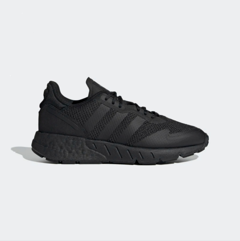 ADIDAS ZX 1K BOOST UNISEX KIDS SHOES, G58921, Size US 5Y (New in Box)
